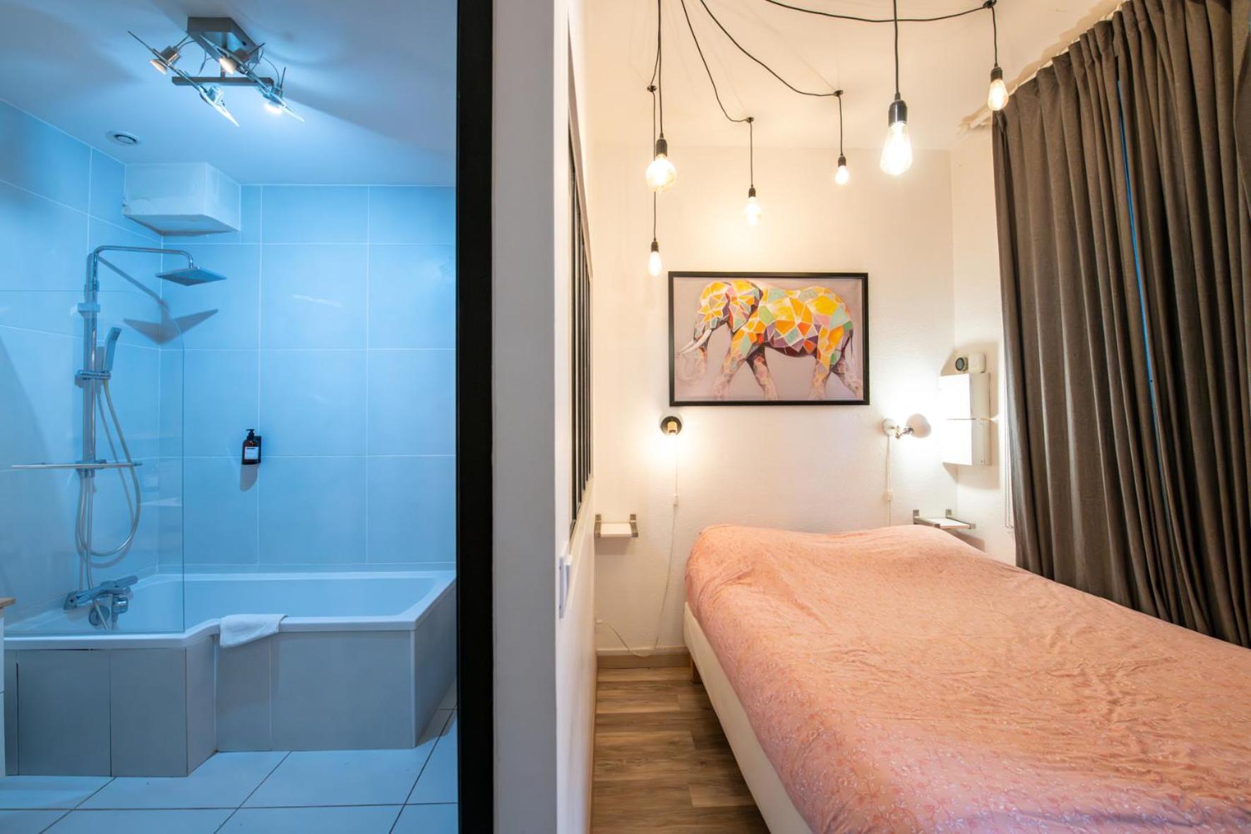 Suite Du Vieux Lyon Cosy & Calme - Le Quarantaine Exteriör bild