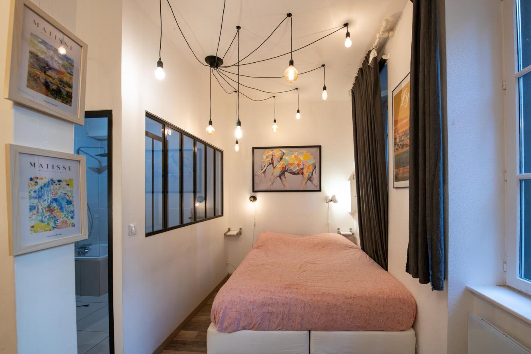 Suite Du Vieux Lyon Cosy & Calme - Le Quarantaine Exteriör bild