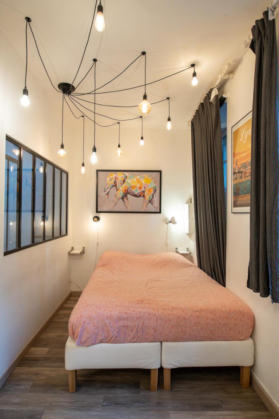 Suite Du Vieux Lyon Cosy & Calme - Le Quarantaine Exteriör bild