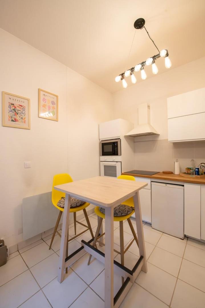 Suite Du Vieux Lyon Cosy & Calme - Le Quarantaine Exteriör bild