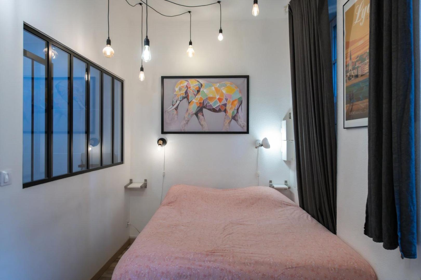Suite Du Vieux Lyon Cosy & Calme - Le Quarantaine Exteriör bild