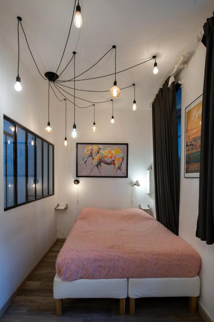 Suite Du Vieux Lyon Cosy & Calme - Le Quarantaine Exteriör bild