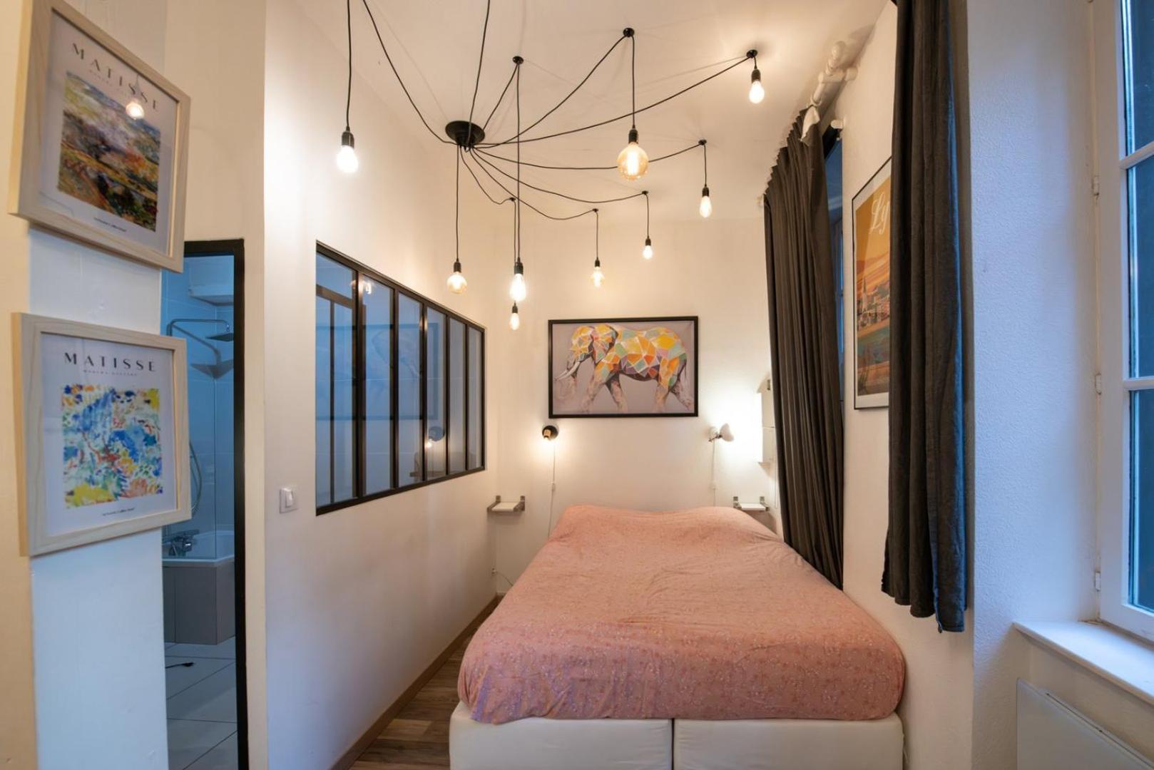 Suite Du Vieux Lyon Cosy & Calme - Le Quarantaine Exteriör bild